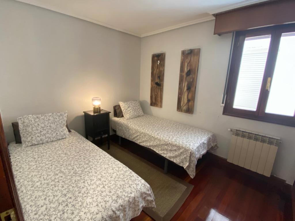 Ferienwohnung Artza Etxie La Casa Ebi01934 Bermeo Exterior foto