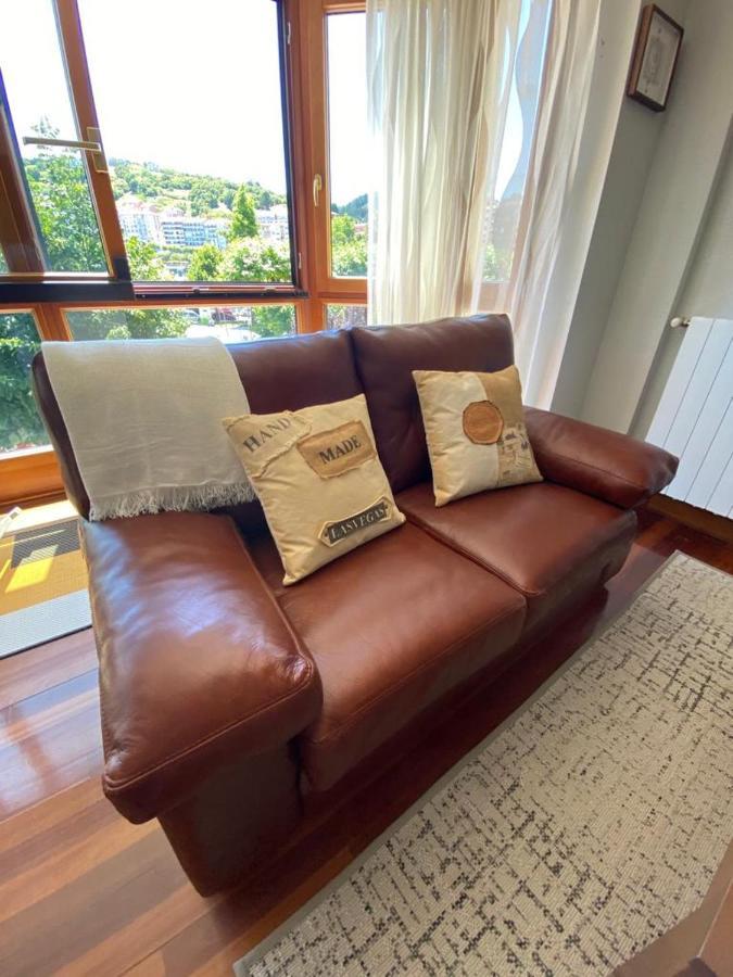 Ferienwohnung Artza Etxie La Casa Ebi01934 Bermeo Exterior foto