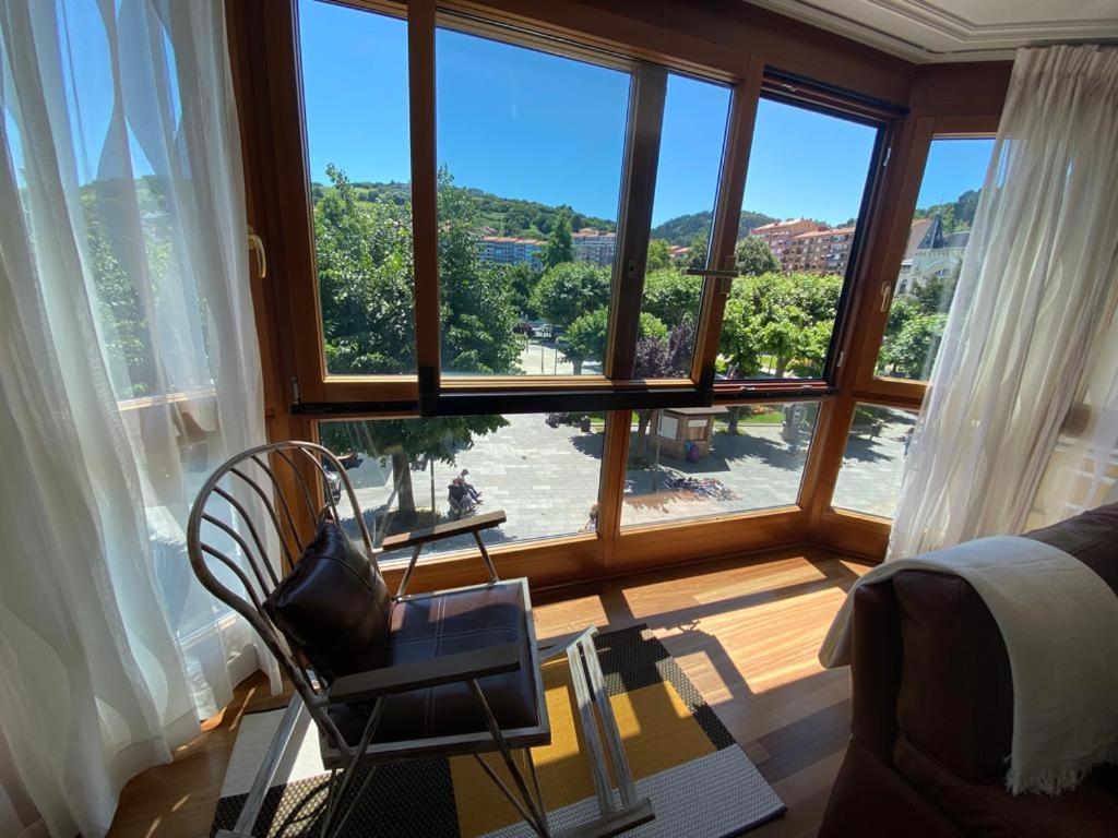Ferienwohnung Artza Etxie La Casa Ebi01934 Bermeo Exterior foto