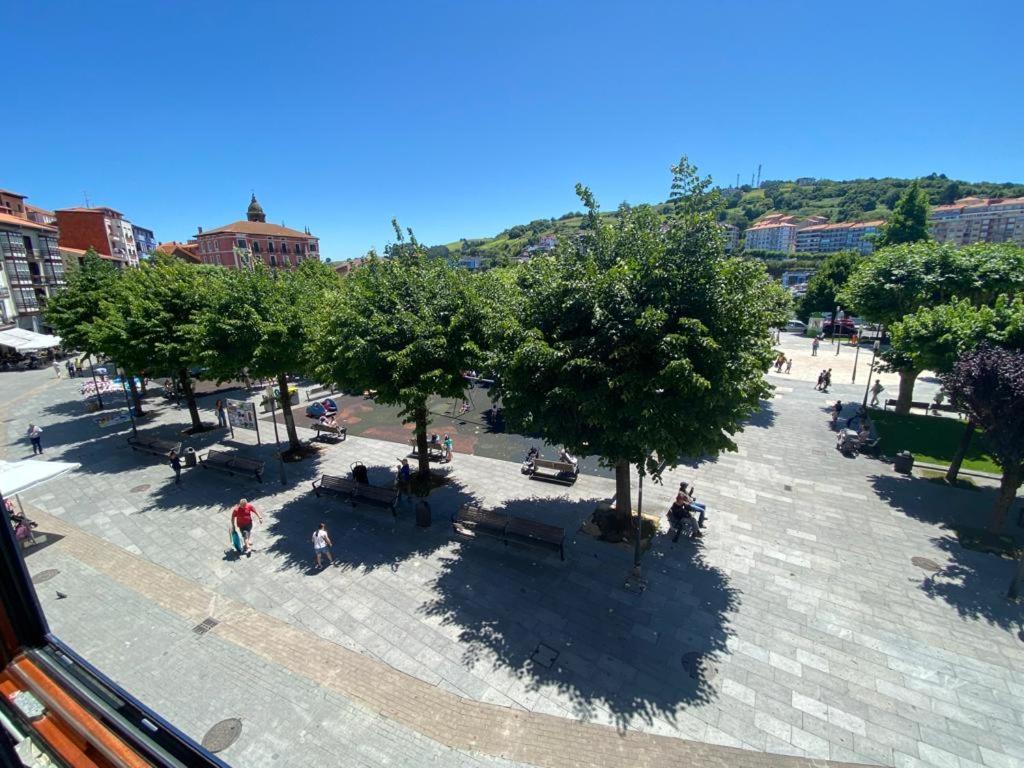 Ferienwohnung Artza Etxie La Casa Ebi01934 Bermeo Exterior foto
