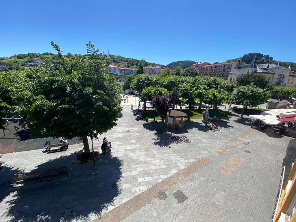 Ferienwohnung Artza Etxie La Casa Ebi01934 Bermeo Exterior foto