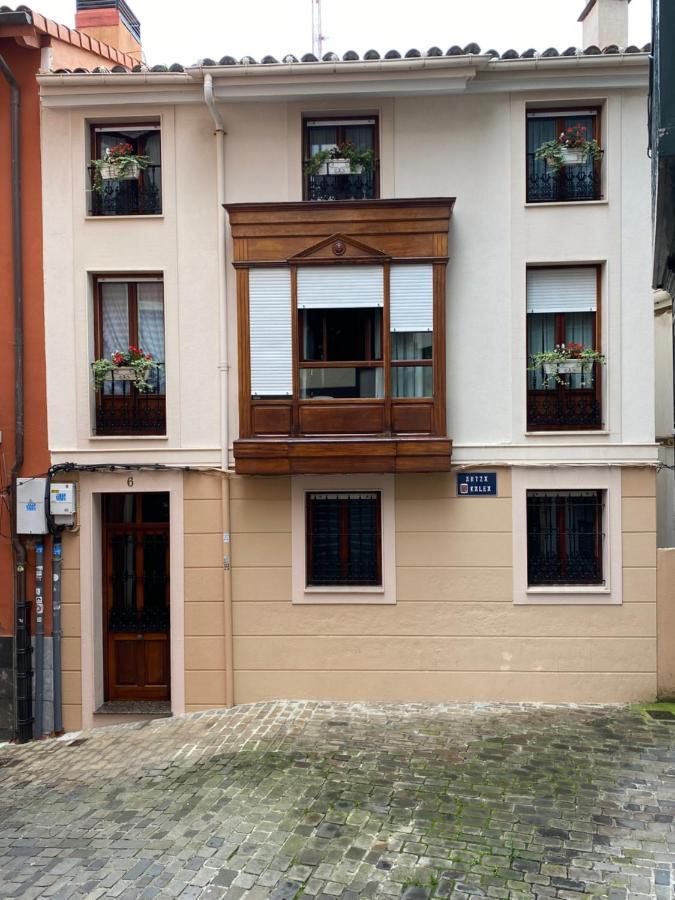 Ferienwohnung Artza Etxie La Casa Ebi01934 Bermeo Exterior foto