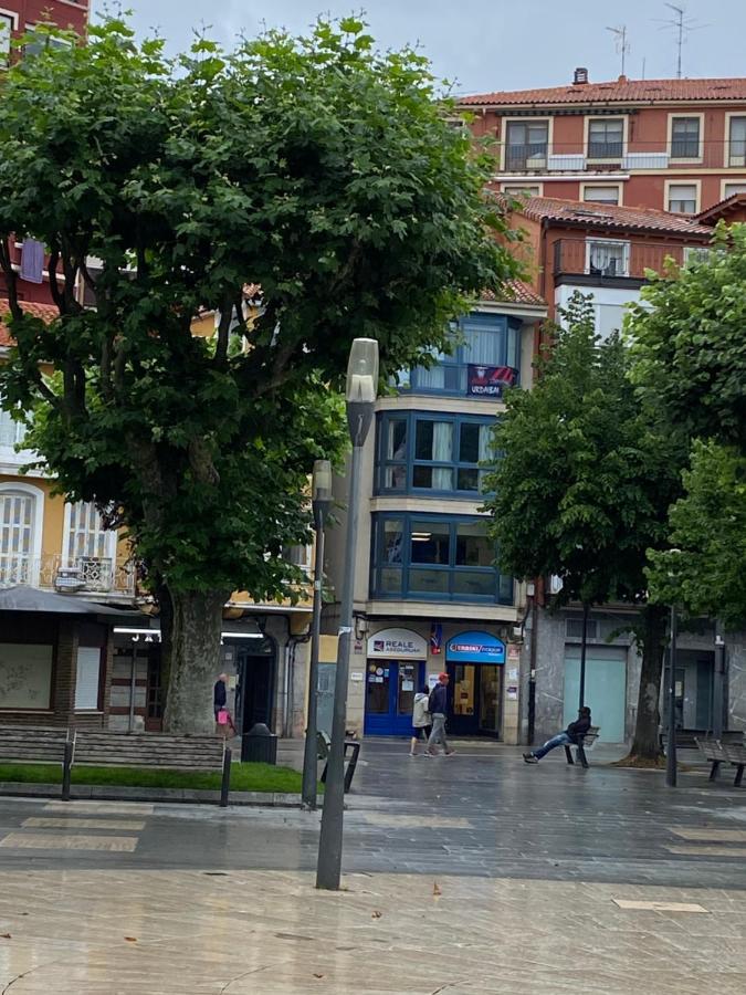 Ferienwohnung Artza Etxie La Casa Ebi01934 Bermeo Exterior foto