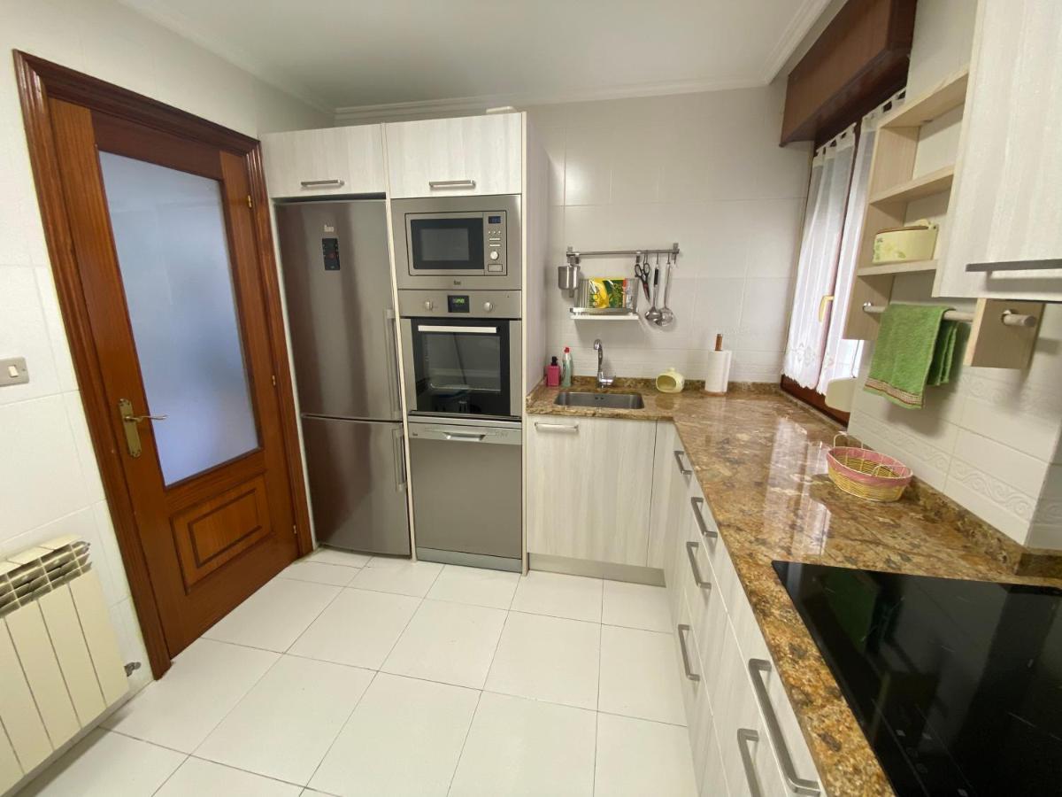 Ferienwohnung Artza Etxie La Casa Ebi01934 Bermeo Exterior foto