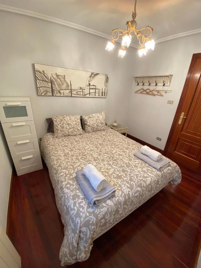 Ferienwohnung Artza Etxie La Casa Ebi01934 Bermeo Exterior foto
