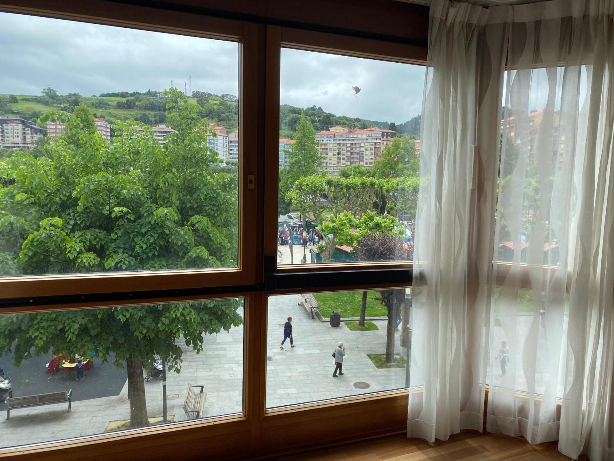 Ferienwohnung Artza Etxie La Casa Ebi01934 Bermeo Exterior foto